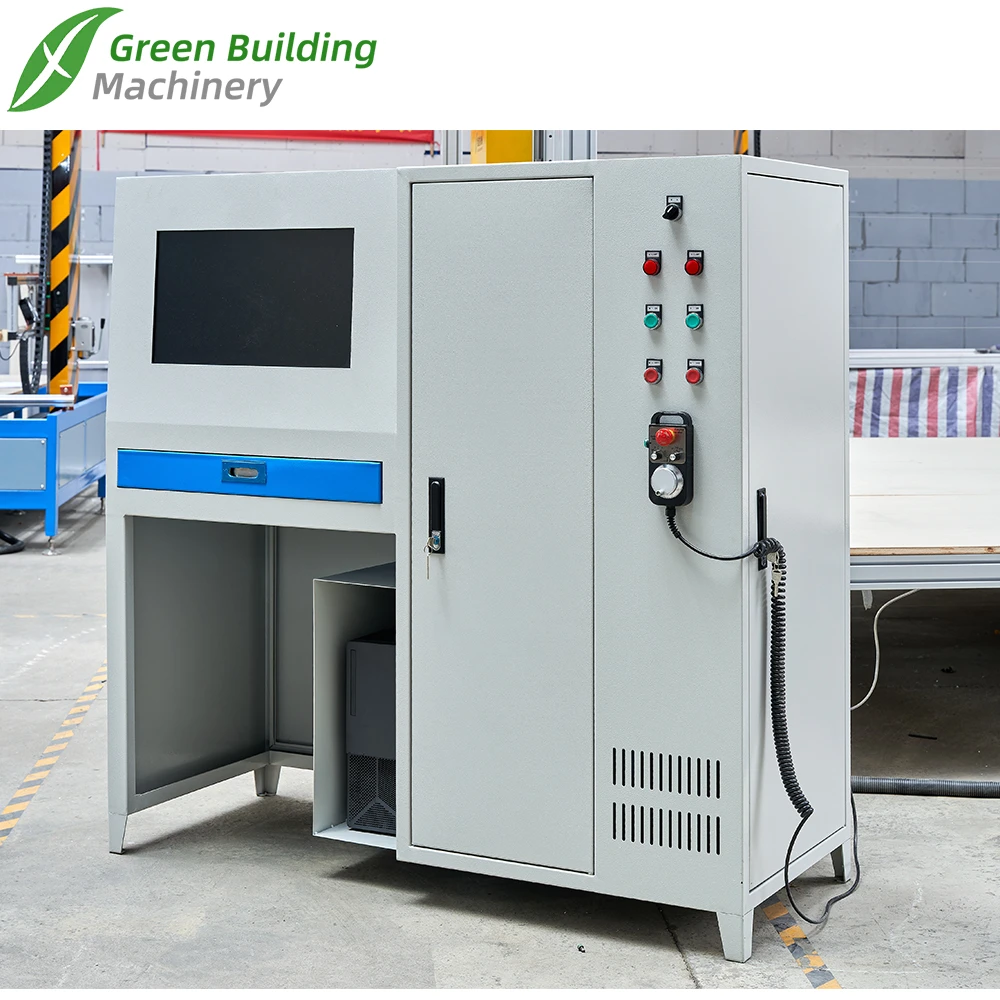 Aluminum Alloy 4M New Cutting Machine 3 Aluminum Alloy 4m New Cutting Machine - Image 3