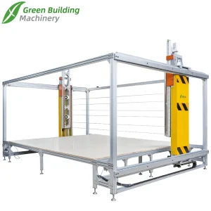 Aluminum Alloy 4m New Cutting Machine