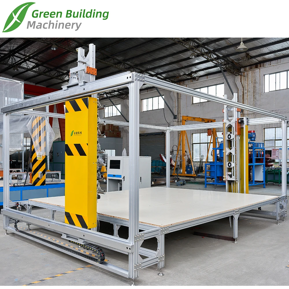 Aluminum Alloy 4M New Cutting Machine 2 Aluminum Alloy 4m New Cutting Machine - Image 2