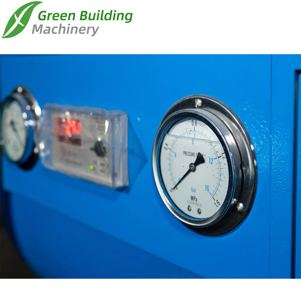 Block Molding Machine(Vertical) 6 Block Molding Machine(Vertical) - Image 6