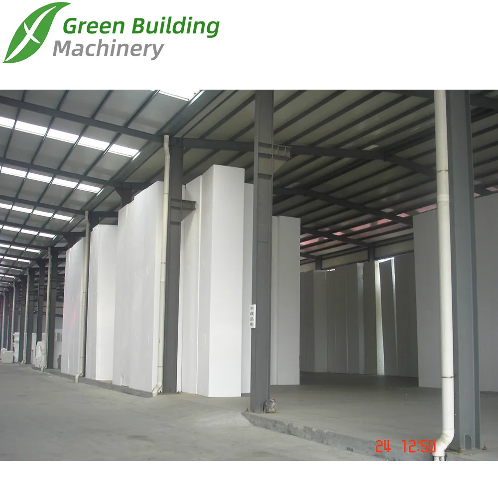 Block Molding Machine(Vertical) 7 Block Molding Machine(Vertical) - Image 7