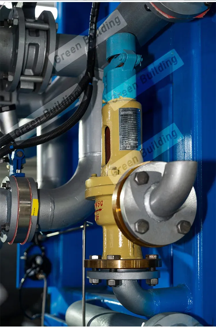 Block Molding Machine(Vertical) 10 Block Molding Machine(Vertical) - Block Molding MachineVertical 3 - Green Building EPS Machine