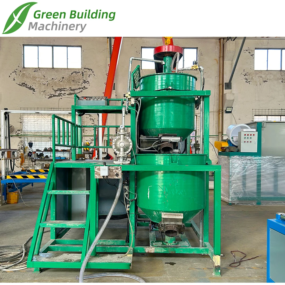 Cement Mortar Mixer 5 Cement Mortar Mixer - Image 5