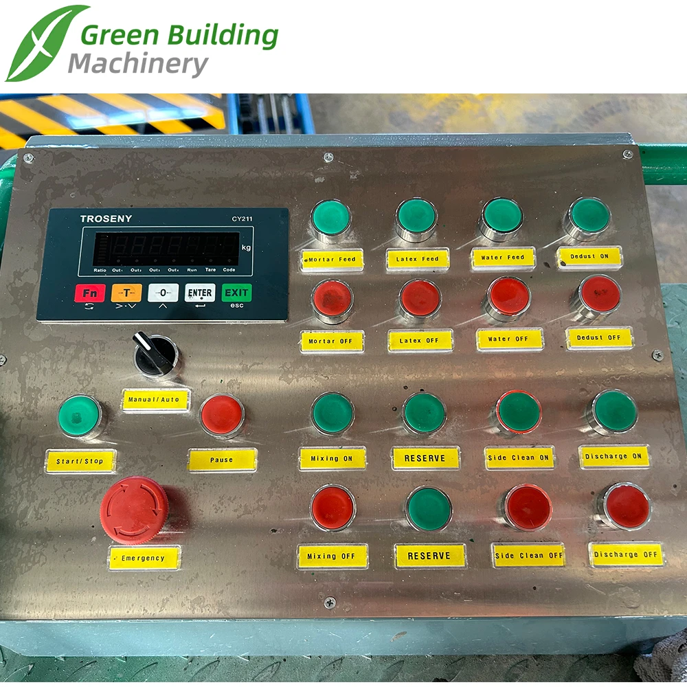 Cement Mortar Mixer 3 Cement Mortar Mixer - Image 3