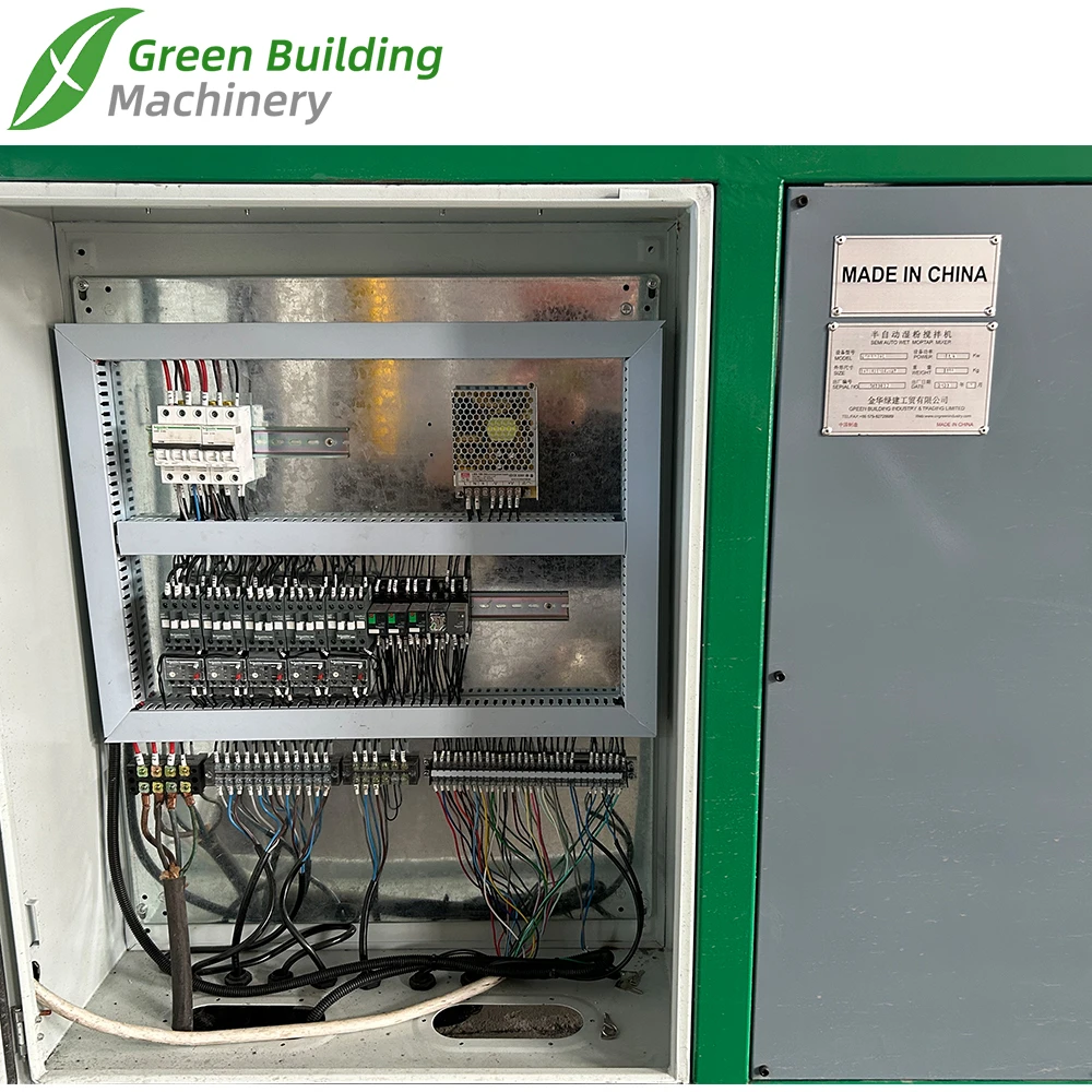 Cement Mortar Mixer 6 Cement Mortar Mixer - Image 6