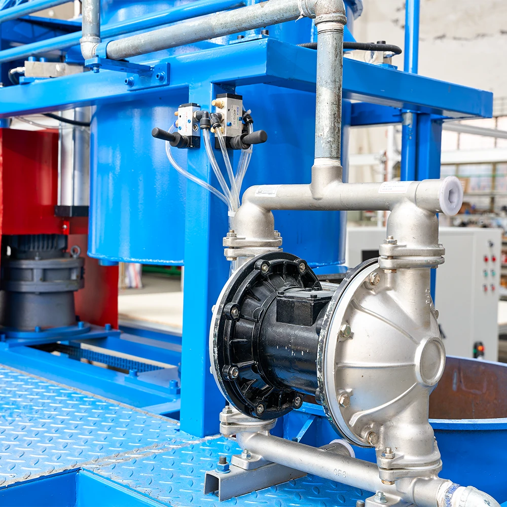 Cement Mortar Mixer 7 Cement Mortar Mixer - Image 7