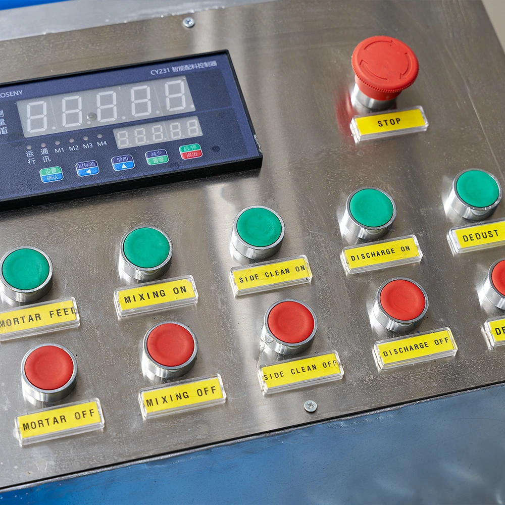 Cement Mortar Mixer 8 Cement Mortar Mixer - Image 8