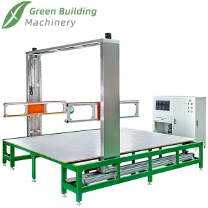 EPS CNC Cutter Machine