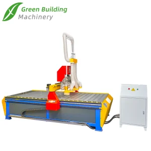 EPS CNC foam router Machine