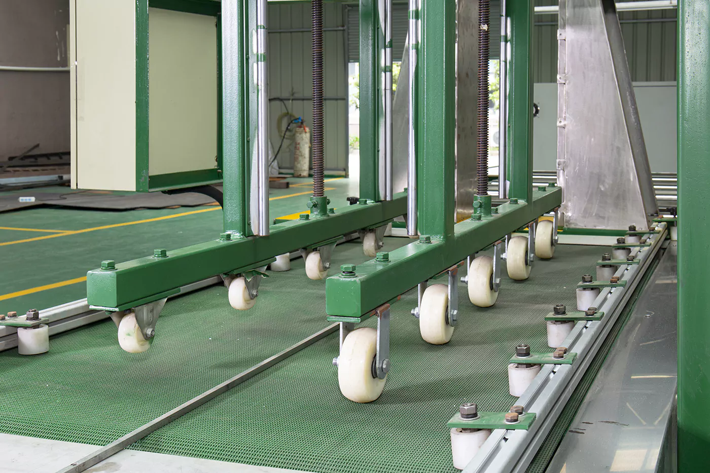 Eps Cornice Moulding Cement Coating Machine 10 EPS Cornice Moulding Cement Coating Machine - Image 10