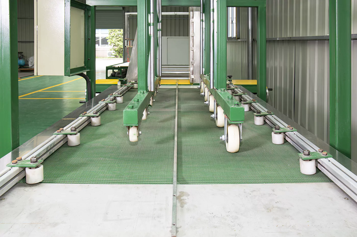 Eps Cornice Moulding Cement Coating Machine 11 EPS Cornice Moulding Cement Coating Machine - Image 11