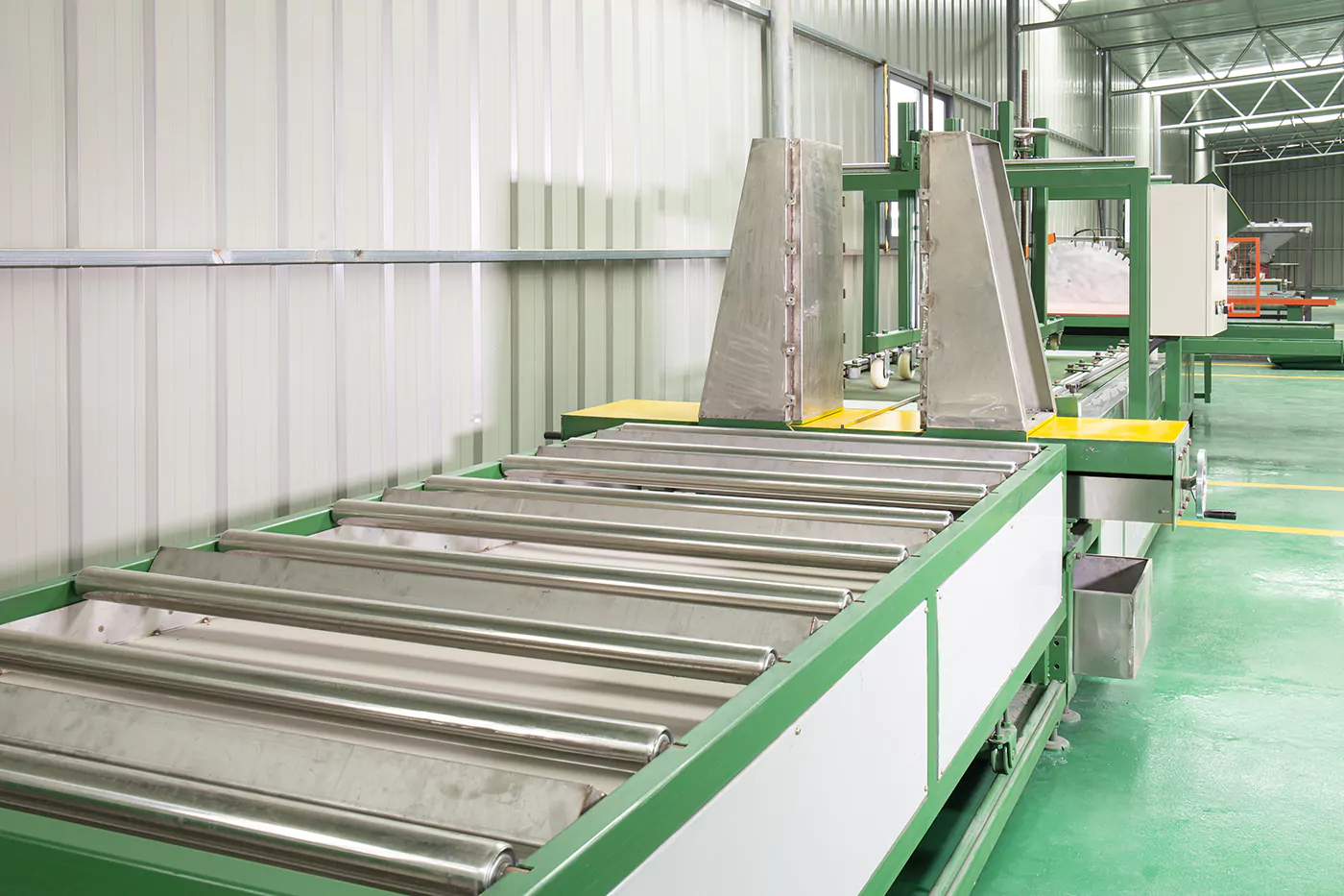 Eps Cornice Moulding Cement Coating Machine 9 EPS Cornice Moulding Cement Coating Machine - Image 9