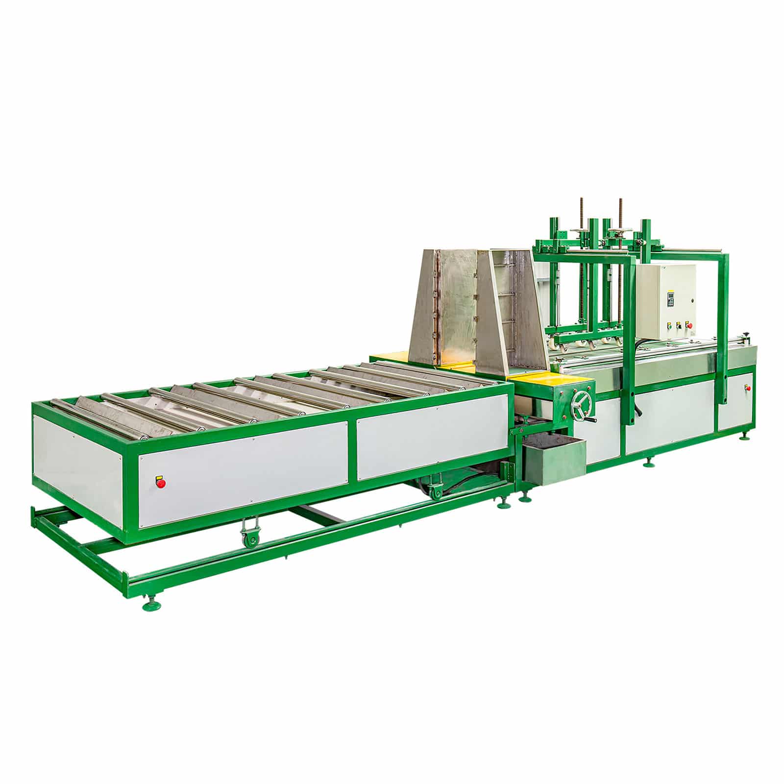 EPS Hot Melting Recycling Machine