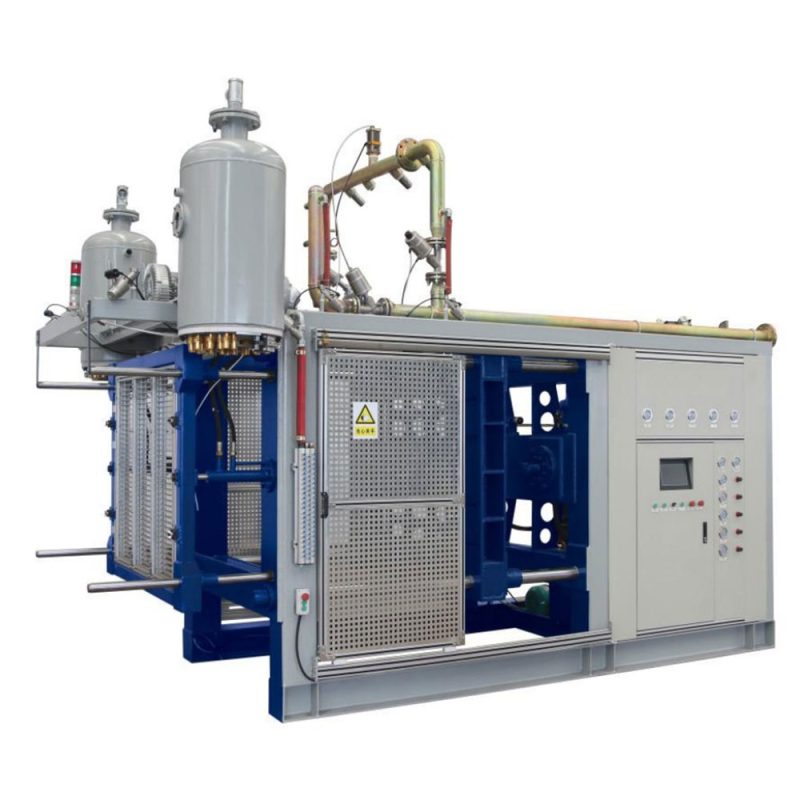 Mesin Cetak Bentuk EPS - Mesin Cetak Bentuk EPS - Mesin EPS Bangunan Ramah Lingkungan