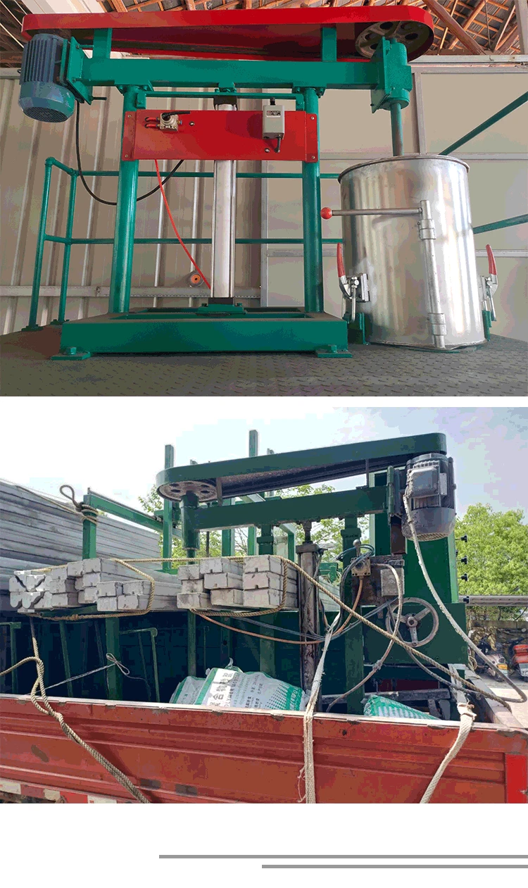 Manual Wet Cement Mortar Mixer - Wet Cement Mortar Mixer For Epsgrc Cornice 5 - Green Building EPS Machine