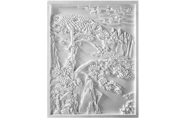 EPS Cornice Moulding - ds11 - Green Building EPS Machine