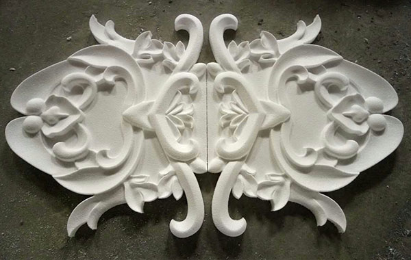 EPS Cornice Moulding - ds3 - Green Building EPS Machine