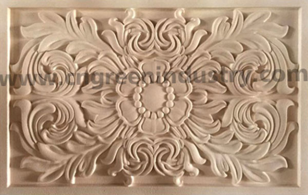 EPS Cornice Moulding - ds7 - Green Building EPS Machine