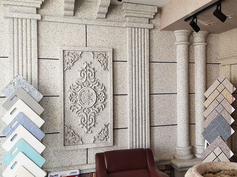 EPS Have big application in exterior and interior decoration - n04 - Green Building EPS Machine