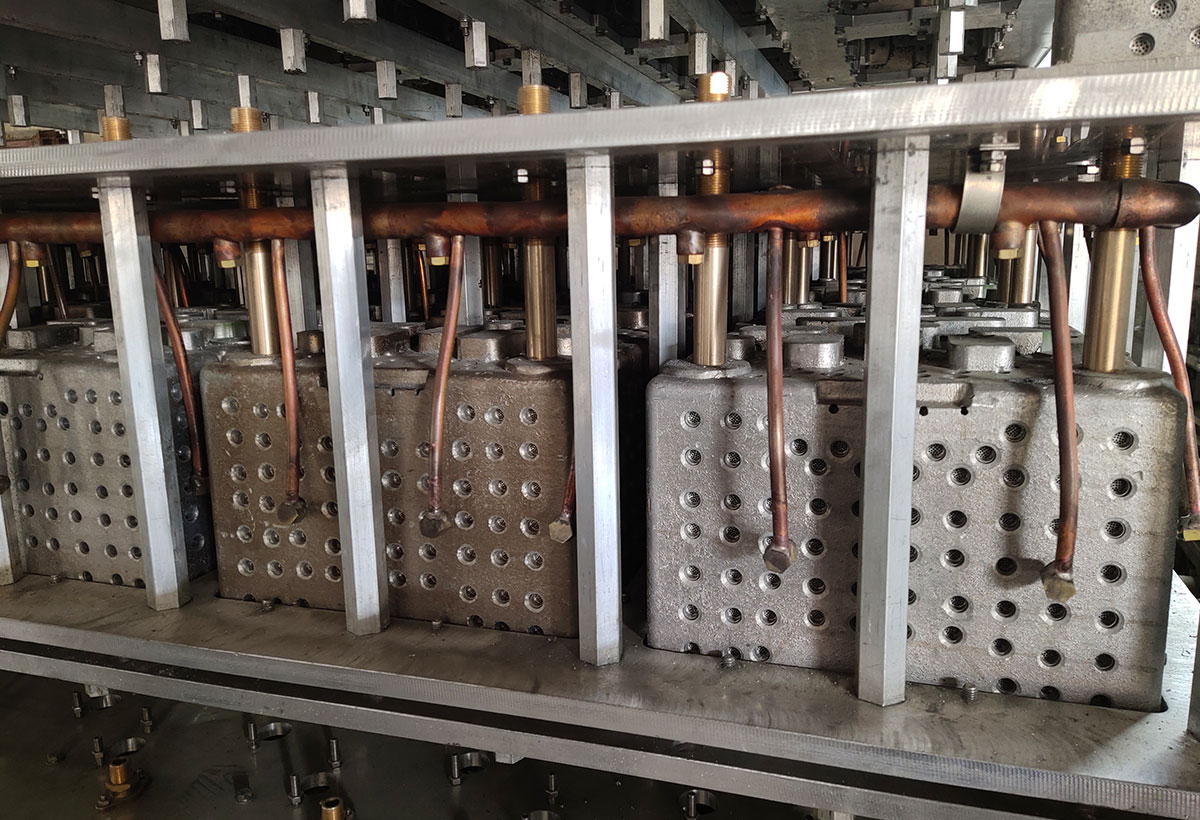 The Points on EPS MOULD - new10 - Green Building EPS Machine