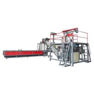 EPS Cornice Moulding Coating Machine