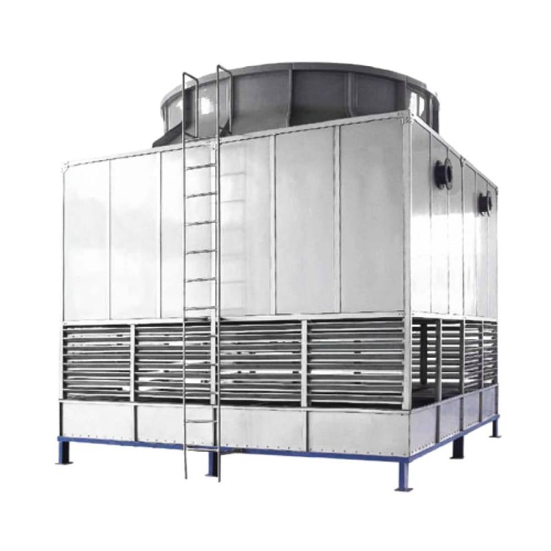Water Cooling Tower - tower - Green Building EPS Machine