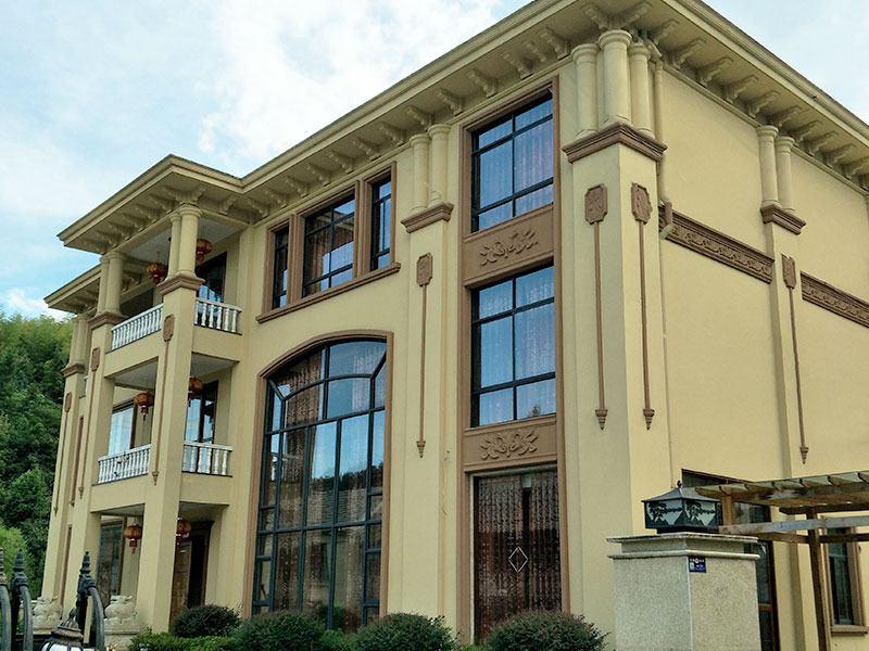 EPS Cornice Moulding - Green Building EPS Machine