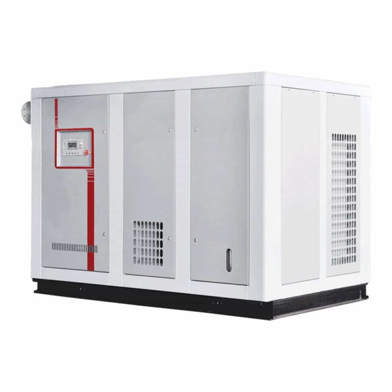 Single Screw Air Compressor - ysj - Green Building EPS Machine