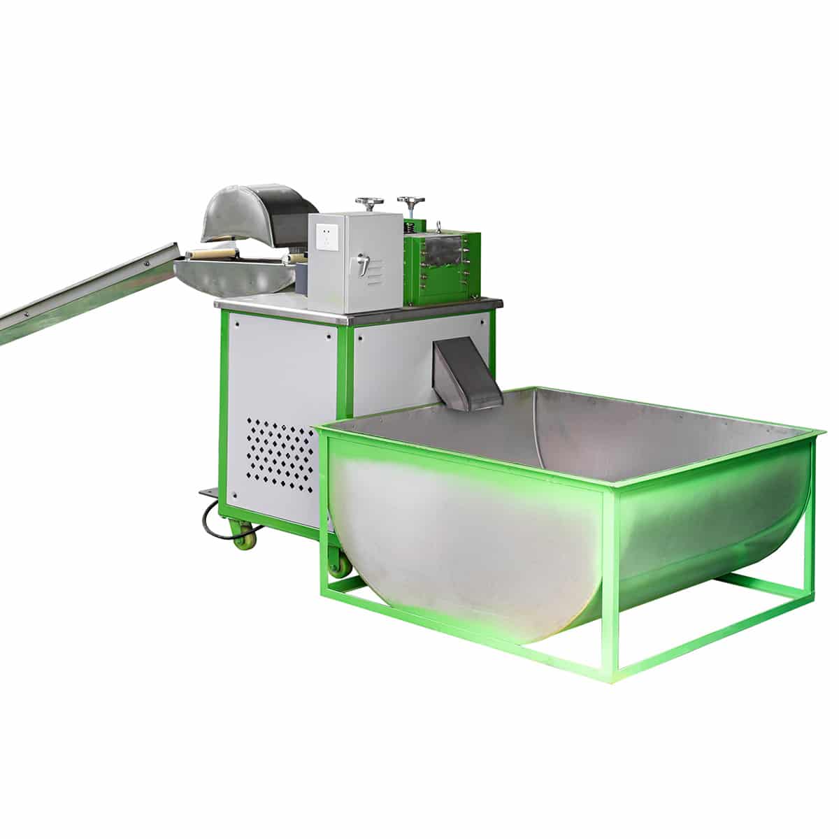 Eps Pelletizer Machine For Recycling Styrofoam 3 EPS Pelletizer machine for recycling Styrofoam - Image 3