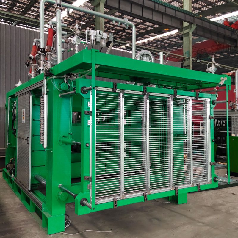 EPS Cornice Molding Machine - Shape2 - Green Building EPS Machine