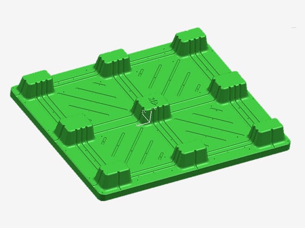 Eps Moulds 3 EPS Moulds - mou1 - Green Building EPS Machine