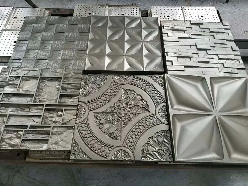 Máquina de moldeo de cornisas de EPS - Máquina de EPS para construcción ecológica