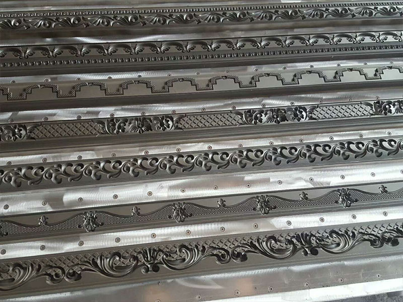 EPS Cornice Molding Machine - Green Building EPS Machine