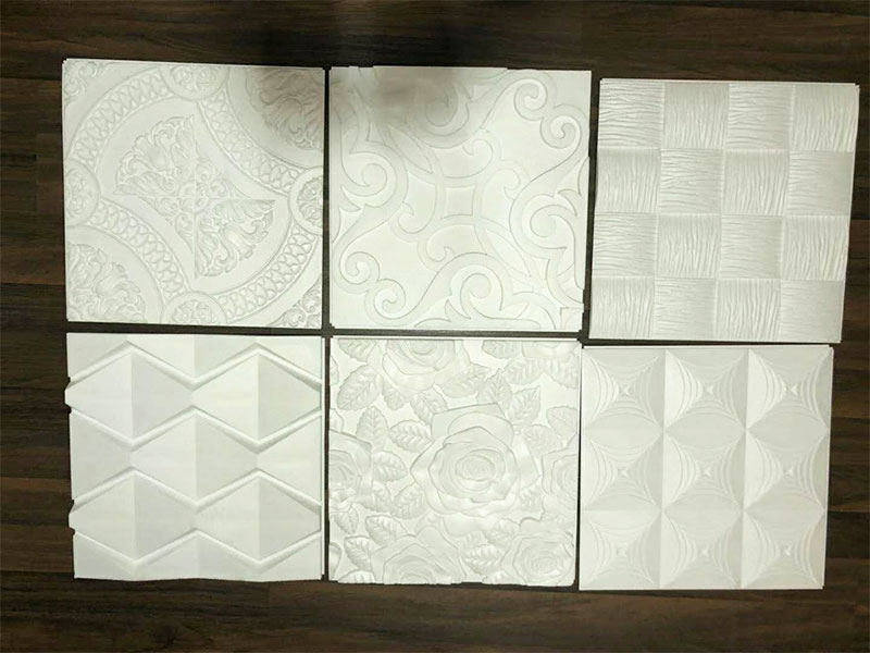 EPS Cornice Molding Machine - Green Building EPS Machine