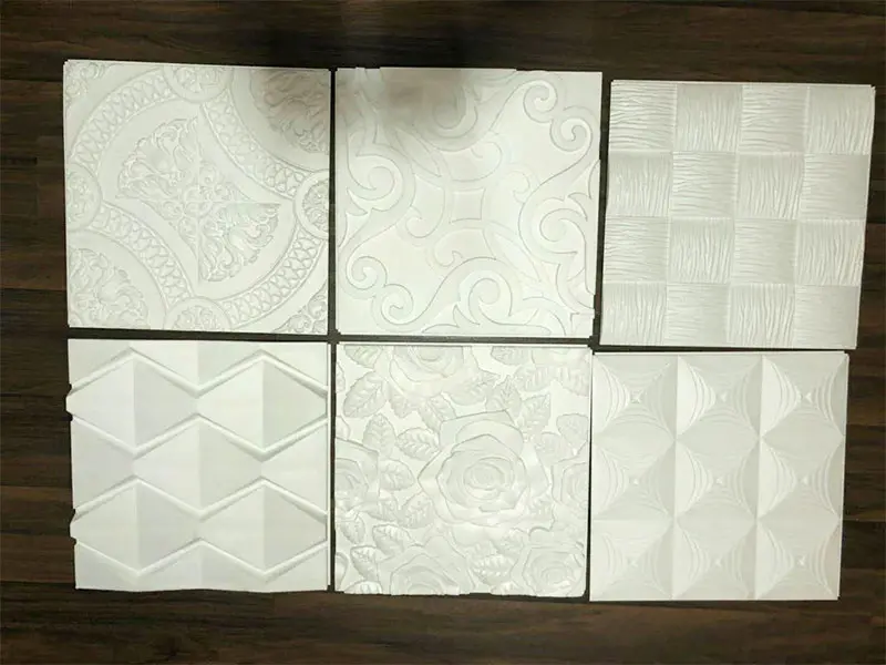 Máquina de moldeo de cornisas de EPS - Máquina de EPS para construcción ecológica