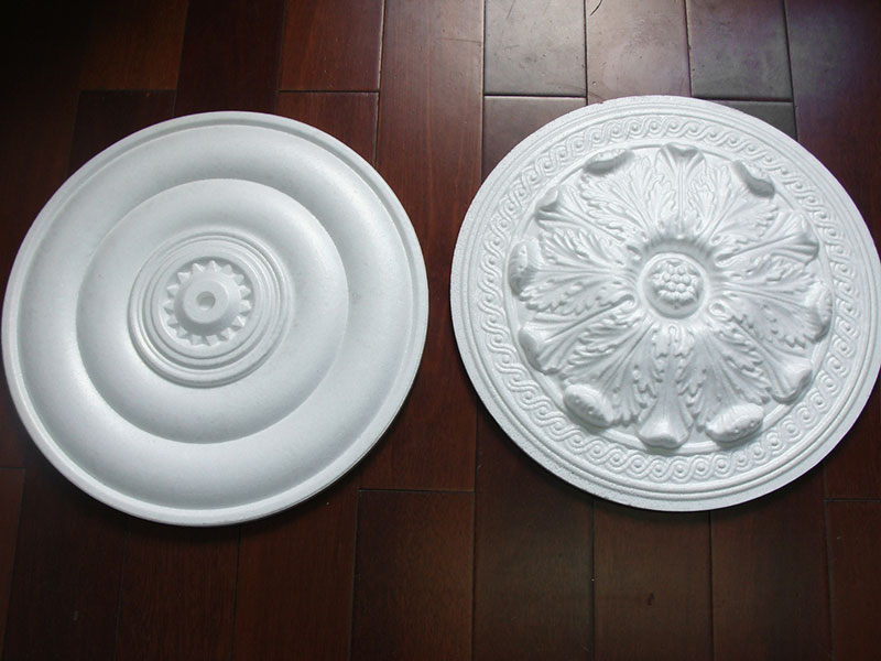 EPS Cornice Molding Machine - Green Building EPS Machine