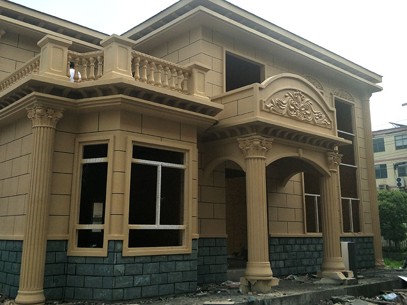 EPS Cornice Moulding - cm1 - Green Building EPS Machine