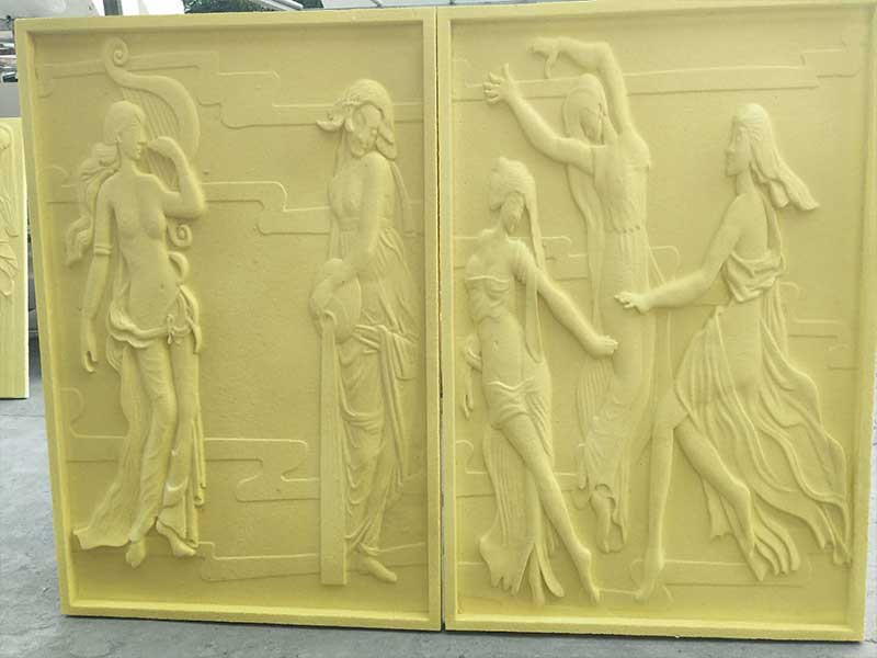 EPS Cornice Moulding - cm11 - Green Building EPS Machine