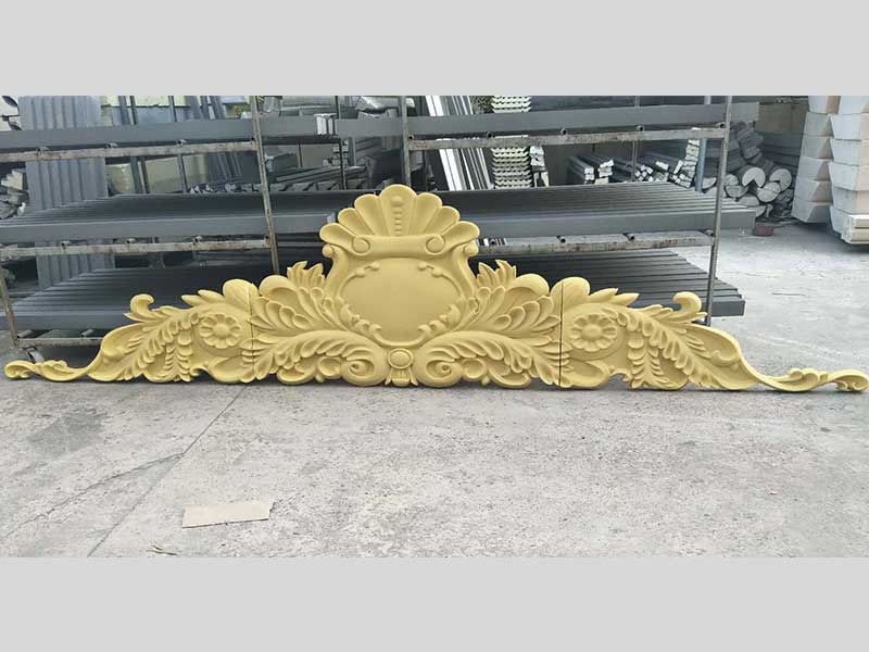 EPS Cornice Moulding - cm12 - Green Building EPS Machine