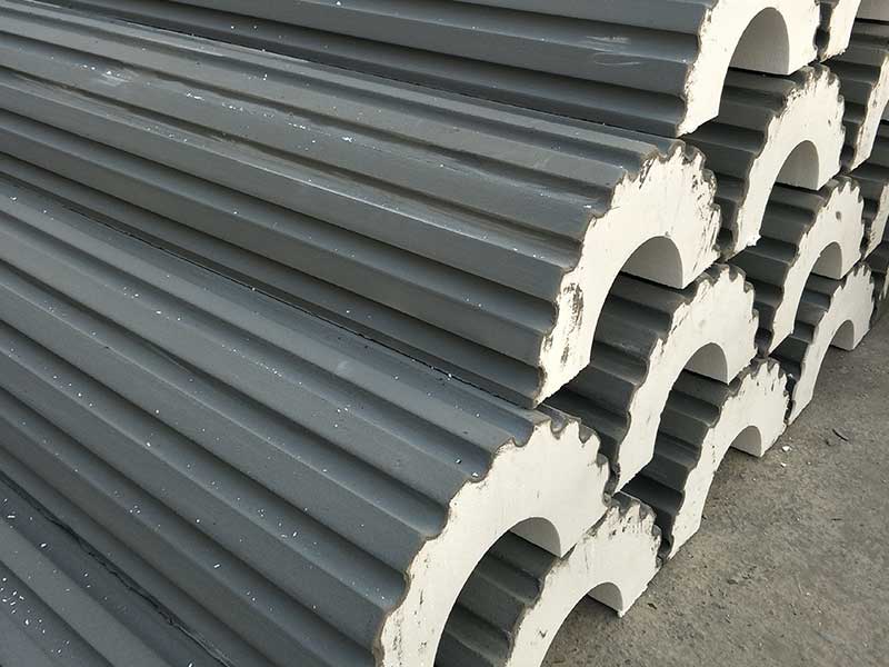 EPS Cornice Moulding - cm4 - Green Building EPS Machine