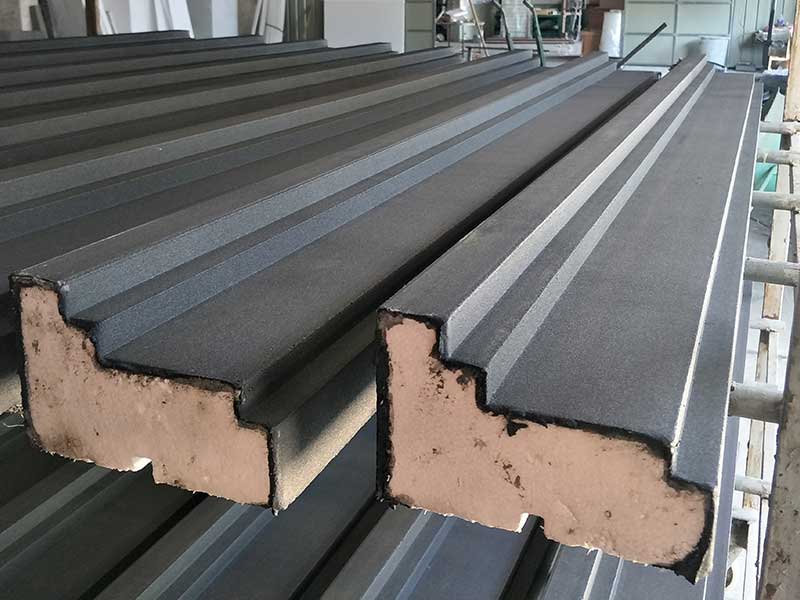 EPS Cornice Moulding - cm5 - Green Building EPS Machine