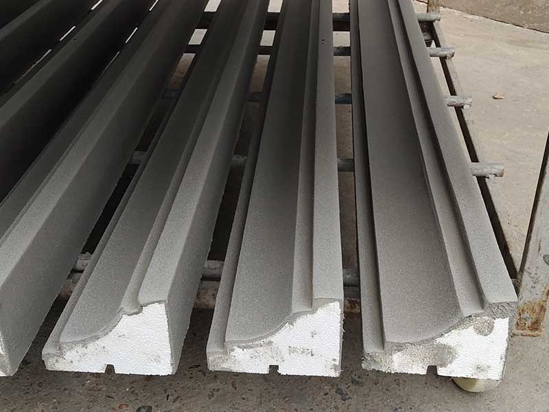 EPS Cornice Moulding - cm9 - Green Building EPS Machine