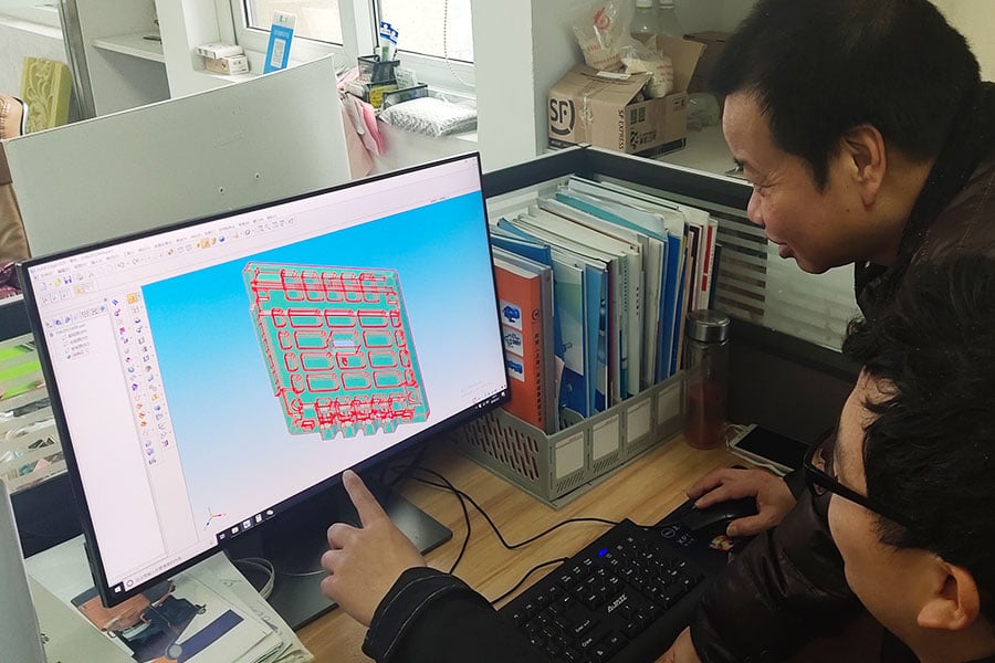 Eps Moulds 4 EPS Moulds - ll1 - Green Building EPS Machine