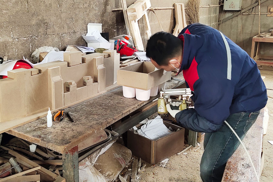 Eps Moulds 5 EPS Moulds - ll2 - Green Building EPS Machine