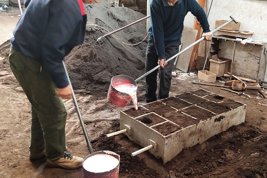 Eps Moulds 6 EPS Moulds - ll3 - Green Building EPS Machine