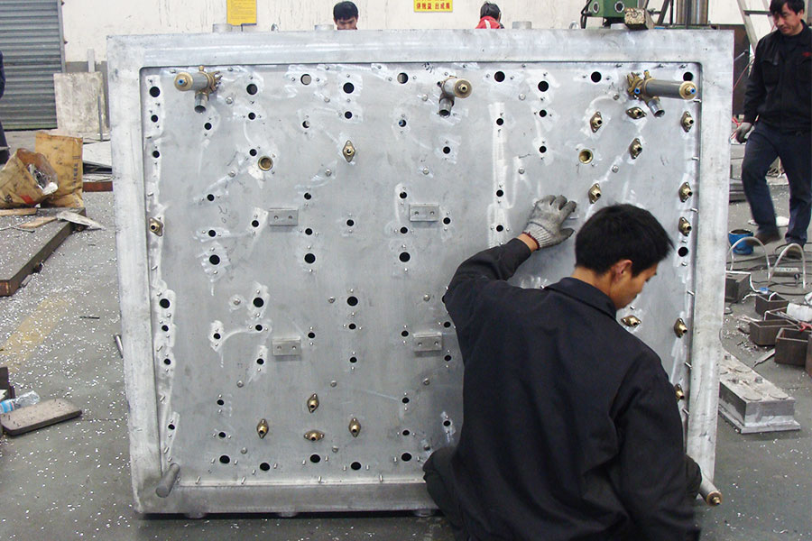 Eps Moulds 8 EPS Moulds - ll5 - Green Building EPS Machine