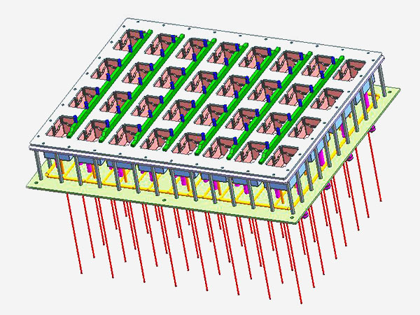 Eps Moulds 1 EPS Moulds - moju1 2 - Green Building EPS Machine