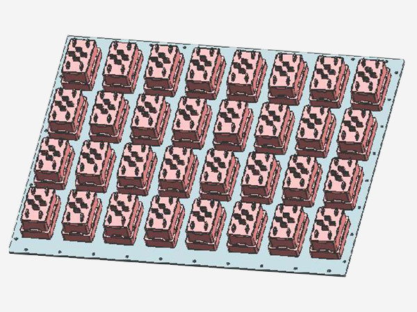 Eps Moulds 2 EPS Moulds - moju2 2 - Green Building EPS Machine