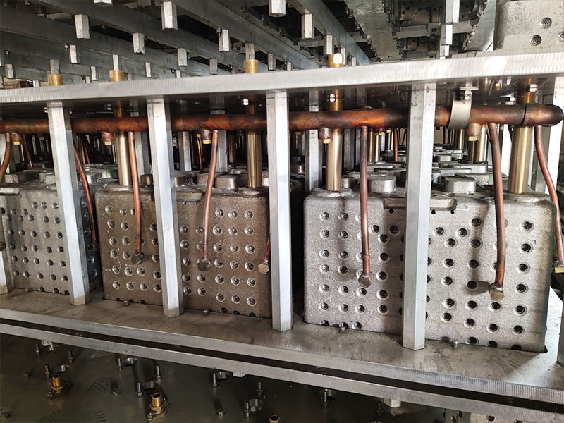 The Points on EPS MOULD - n05 - Green Building EPS Machine