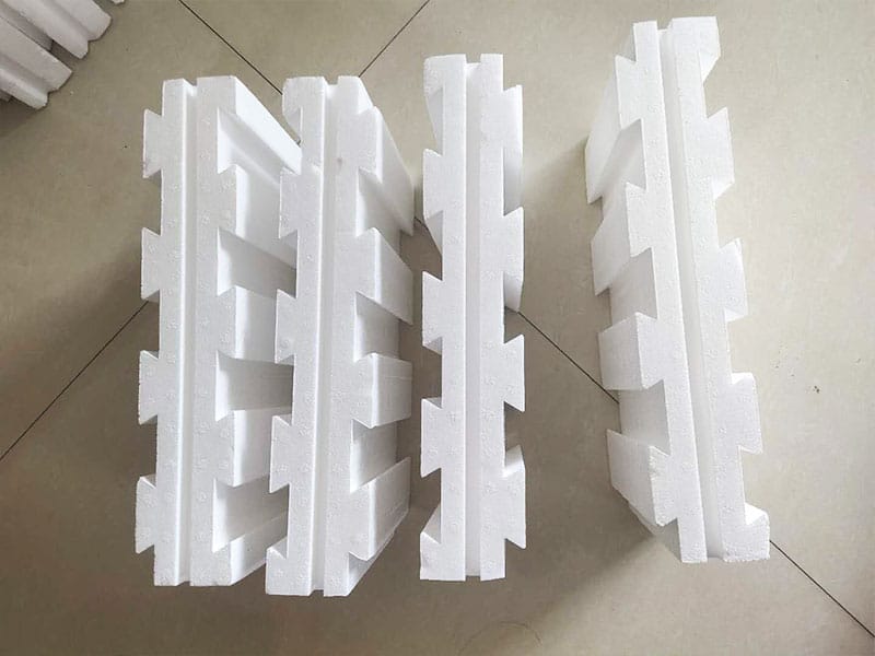 The Points on EPS MOULD - new12 - Green Building EPS Machine